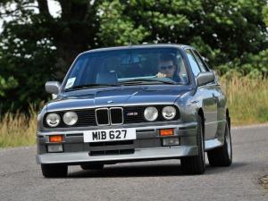 BMW M3 Roberto Ravaglia Edition 1989 года